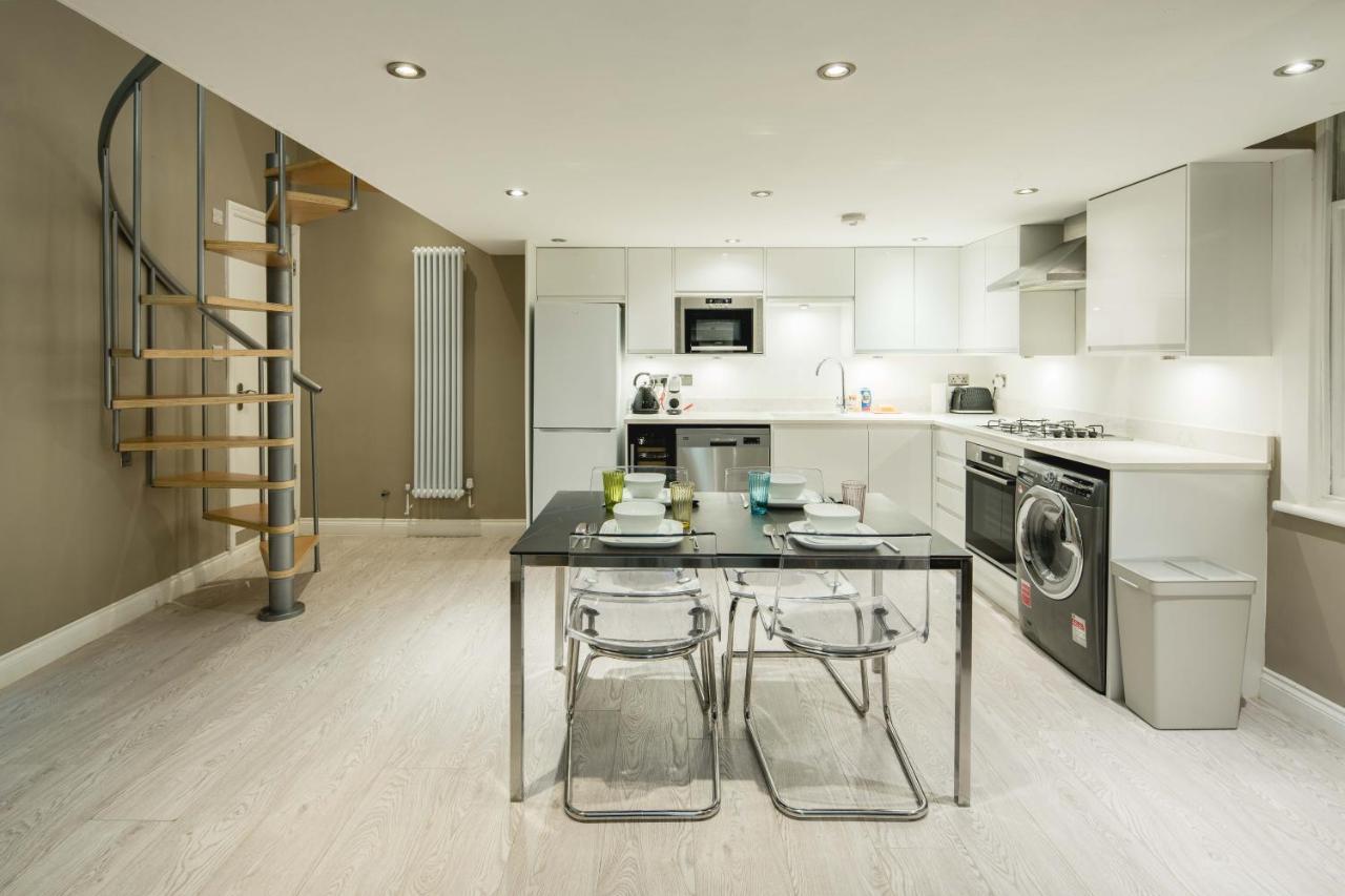 Central, Kensington, 3Beds, Cosy, Parks, Pubs London Ngoại thất bức ảnh